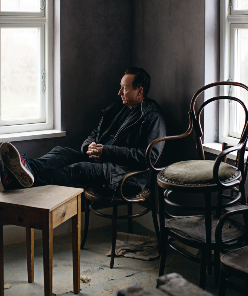 Fauli stolthed – UD & SE