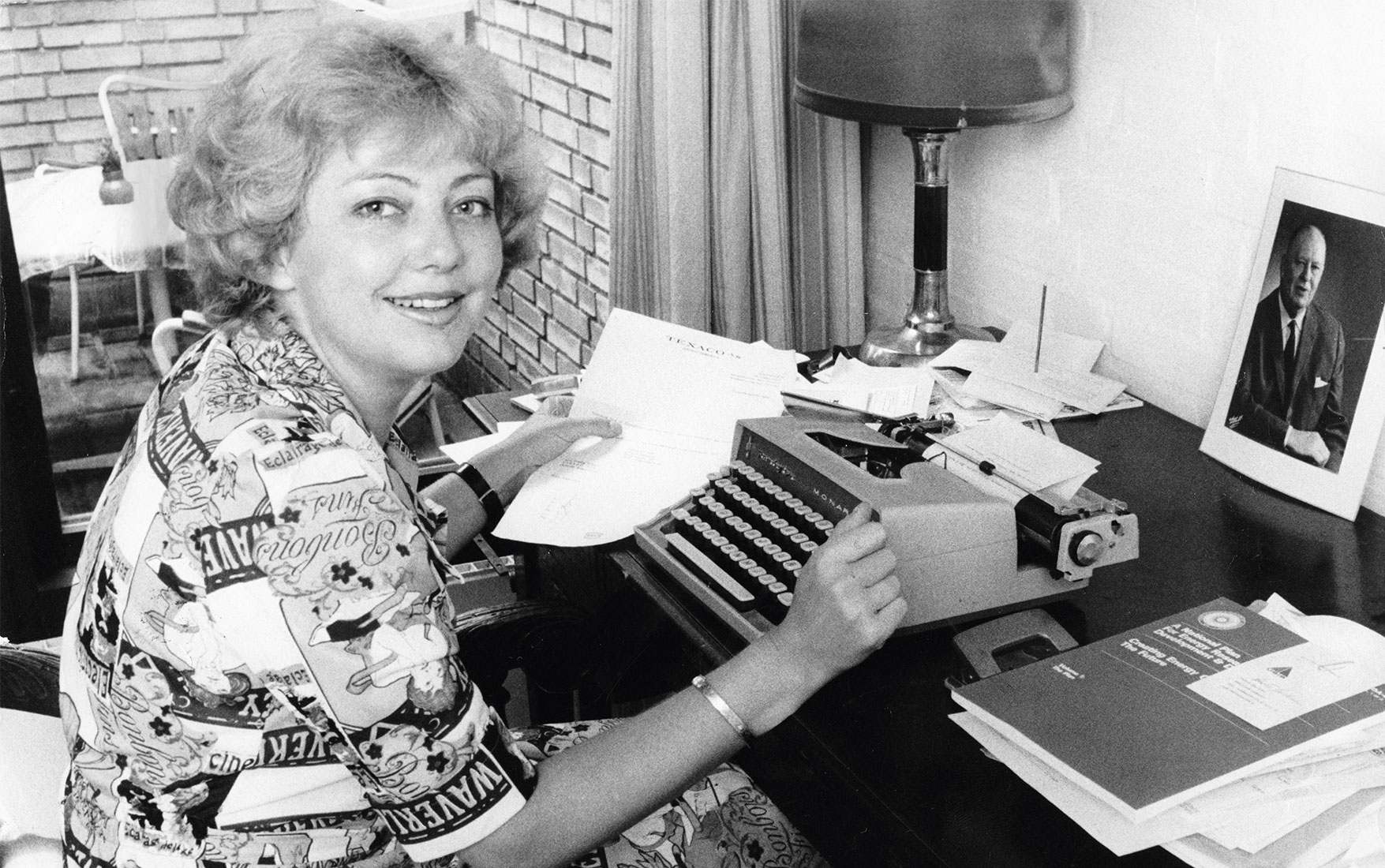 “Jeg er aldrig for alvor blevet voksen” UD & SE